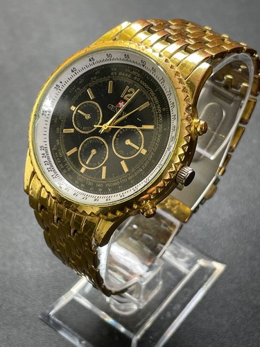 Geneva herrenuhr fliegeruhr - geneva,