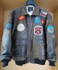 AVIREX original G1 Fliegerjacke aus dem Film TopGun
