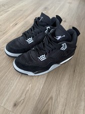 Nike Air Jordan 4 Retro Black
