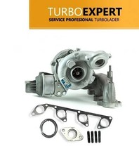 Turbolader Turbo VW Scirocco 2.0 TDI 103kW 140PS , CBAB CBDA CBDB