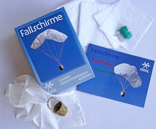Kraul fallschirme - kraul,