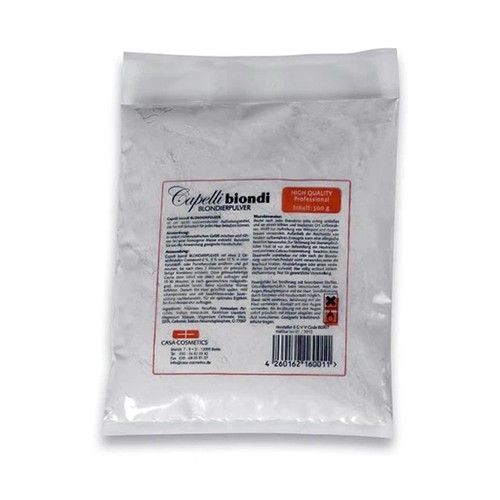 Capelli biondi blondierpulver - biondi,