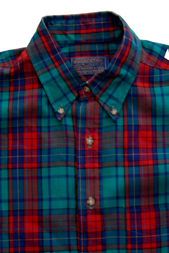 Sir pendleton wool men - sir,