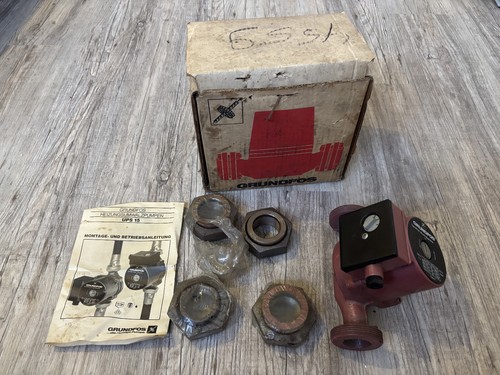 Grundfos heizungspumpe - grundfos,