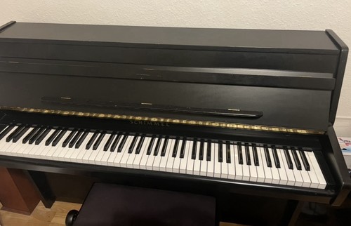 Schimmel klavier klein sehr - schimmel, klavier,