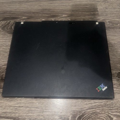 Vintage ibm thinkpad - ibm,