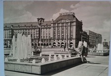 Dresden, Altmarkt, Westseite