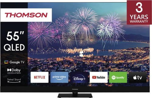 Thomson 55qg6c14 zoll led - 55qg6c14,