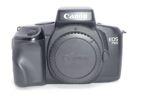 Canon eos 750 analoge - canon,