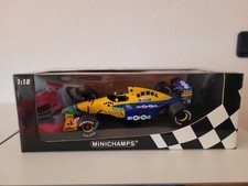 modellbau formel 1 1:18