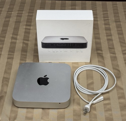 Mac mini late 2012 - mini, i5