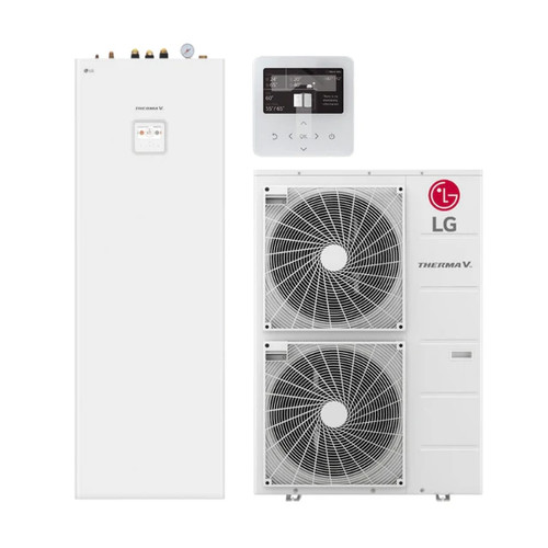 Wärmepumpe therma v - lg,
