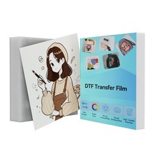 DTF Transferfolie A3 A4
