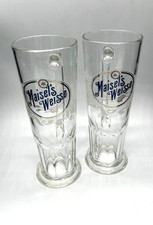 2 Maisels Weisse Bier Krüge
