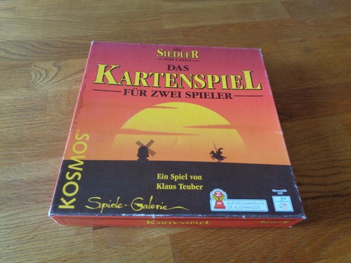 Siedler von catan das - siedler,