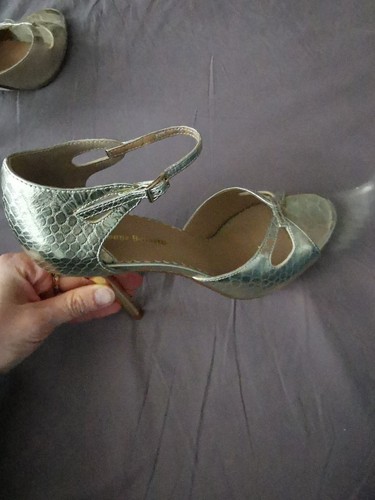 Yvonne bennetti gold metallic - yvonne,