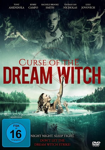 Curse the dream - of, witch