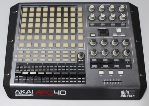 Akai apc ableton - apc,