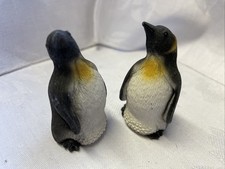 2 Pinguine Pinguin Figuren 
