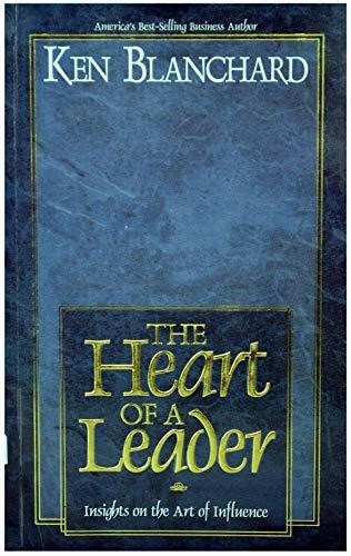 The heart leader buch - of,