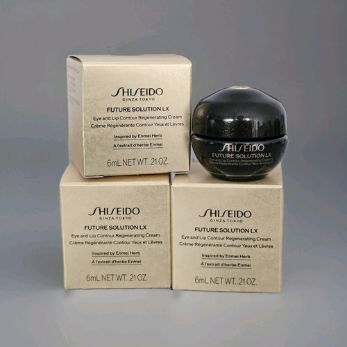 Shiseido future solution - shiseido, lx