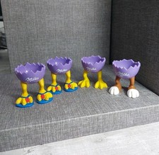 MILKA Eierbecher Sammlung 4