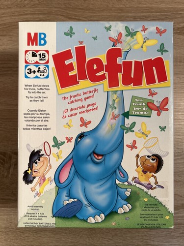 Elefun fang die bunten - -,