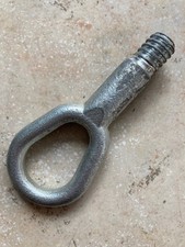 Smart 450 452 orig.  Abschleppöse Abschlepphaken Öse Toweye - gebraucht