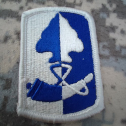 Army patch abzeichen - der, 187th