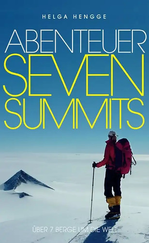 Abenteuer seven summits - abenteuer,