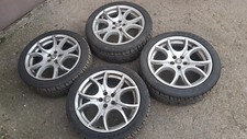 Alufelgen mit Bereifung Alfa Romeo GT 147 156 156078653 215/45R17
