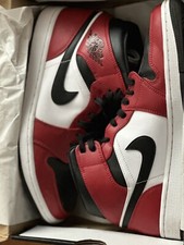 Jordan mid chicago toe - 1,