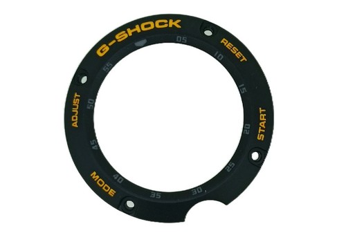 Casio shock bezel - casio, g-shock