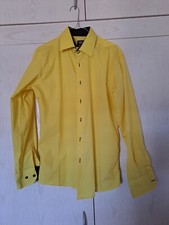 Jeel Damen Bluse Gr. L  gelb Top Zustand 