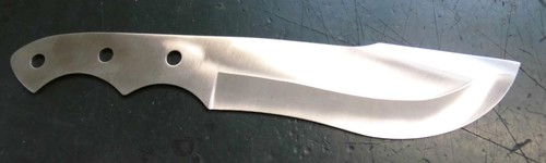 Bowie messer klinge - klinge, rohling