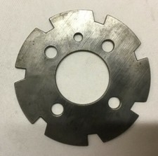 Teilscheibe für Teilapparat