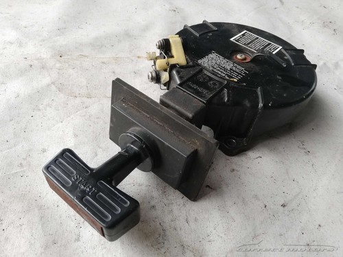 Anreißautomatik starter