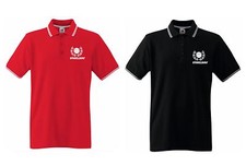 Retro Tradition Ultras Poloshirt Polo Shirt Trikot für Düsseldorf Fans Fan