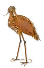 Figur Storch 96cm für Haus