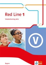 Red Line 1. Vokabeltraining