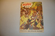 mosaik Nr. 9 digedags hannes hegen Original - Komplett