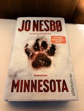 „Minnesota“ Jo Nesbo
