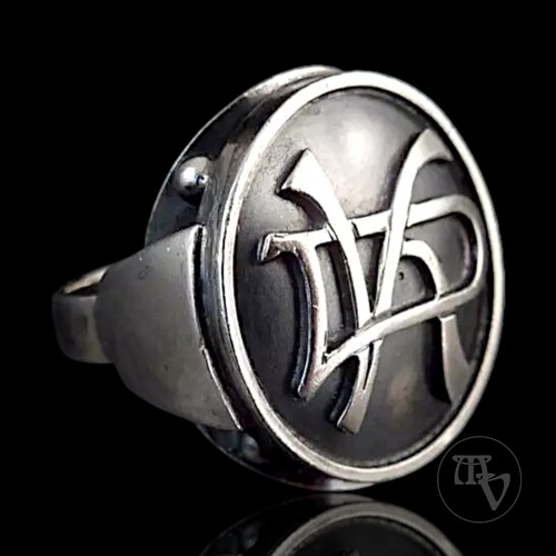 Antiker 900 silber monogramm - 900,