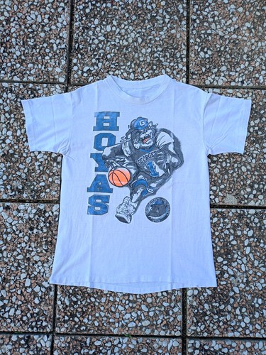 Vintage 90s georgetown hoyas - vintage,