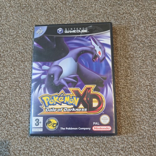 Pokémon sturm der - xd:,