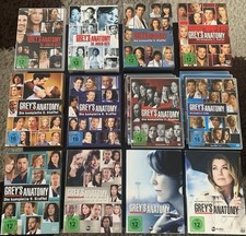 Grey’s Anatomy Serie Staffel