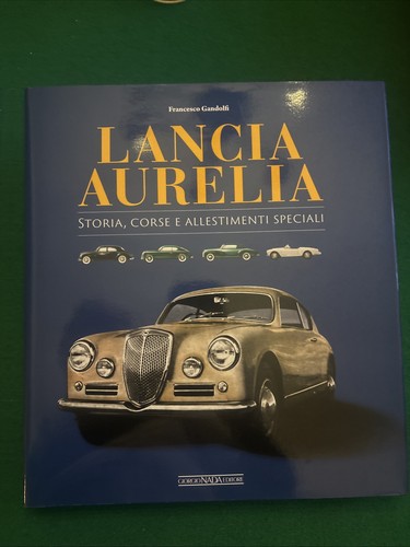 Lancia aurelia geschichte - lancia,