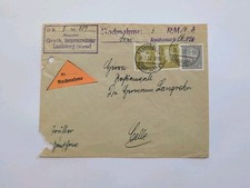 Deutsches Reich Beleg