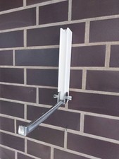 Klappbarer Wandhaken Oyster von pieperconcept, Garderobenhaken