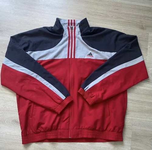 Adidas jacke vintage - vintage, 00s